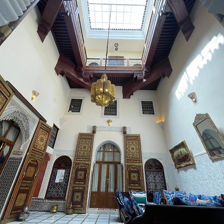 Riad Alkatib Meknès Zewnętrze zdjęcie