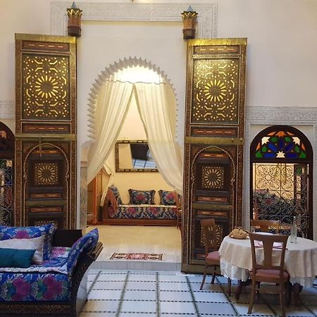 Riad Alkatib Meknès Zewnętrze zdjęcie