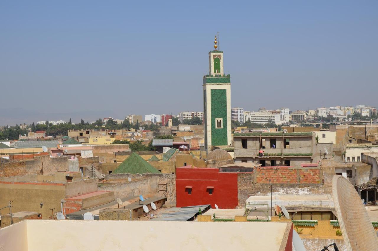Riad Alkatib Meknès Zewnętrze zdjęcie