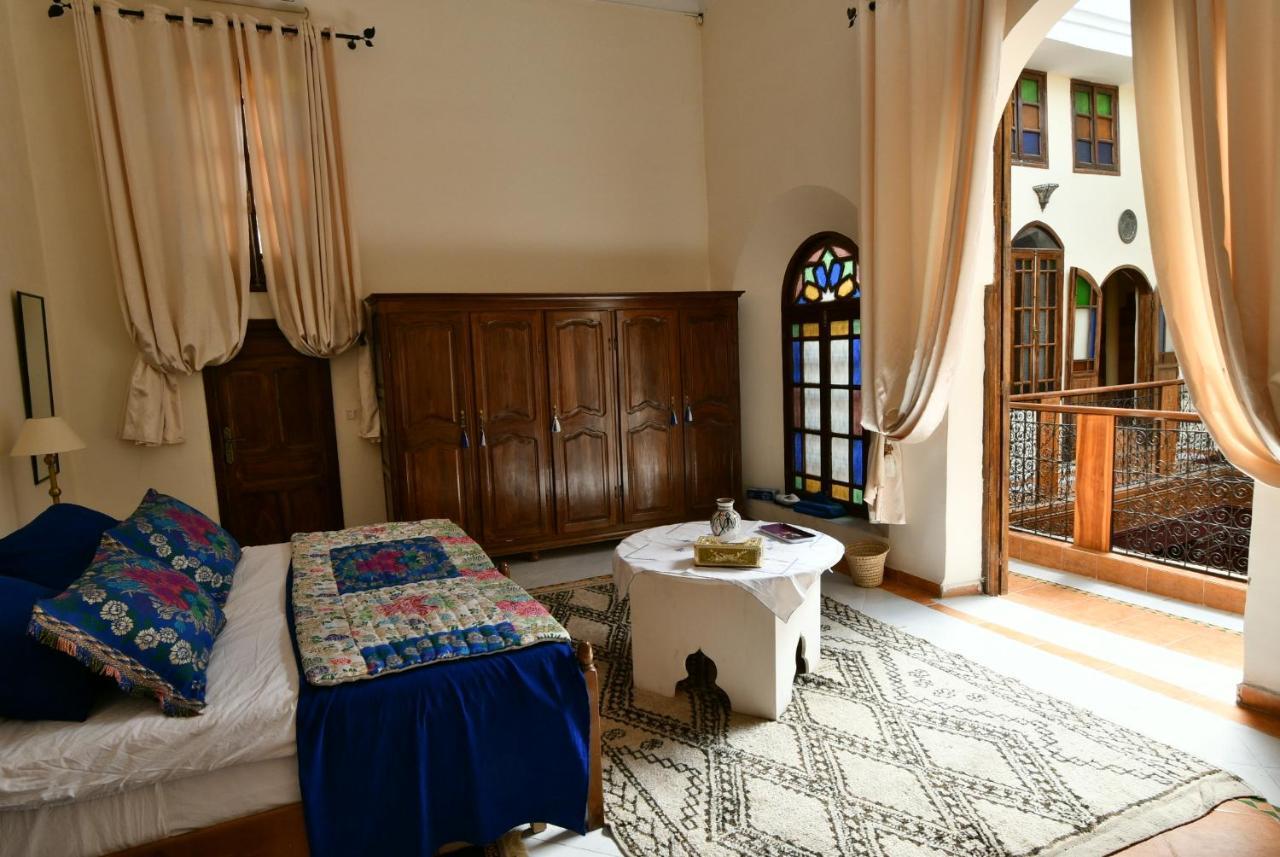 Riad Alkatib Meknès Zewnętrze zdjęcie