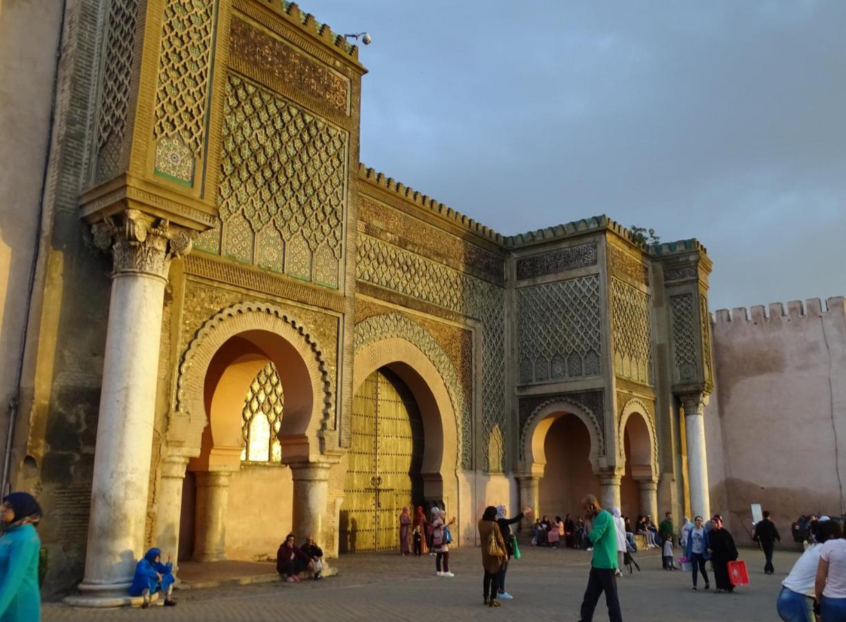 Riad Alkatib Meknès Zewnętrze zdjęcie
