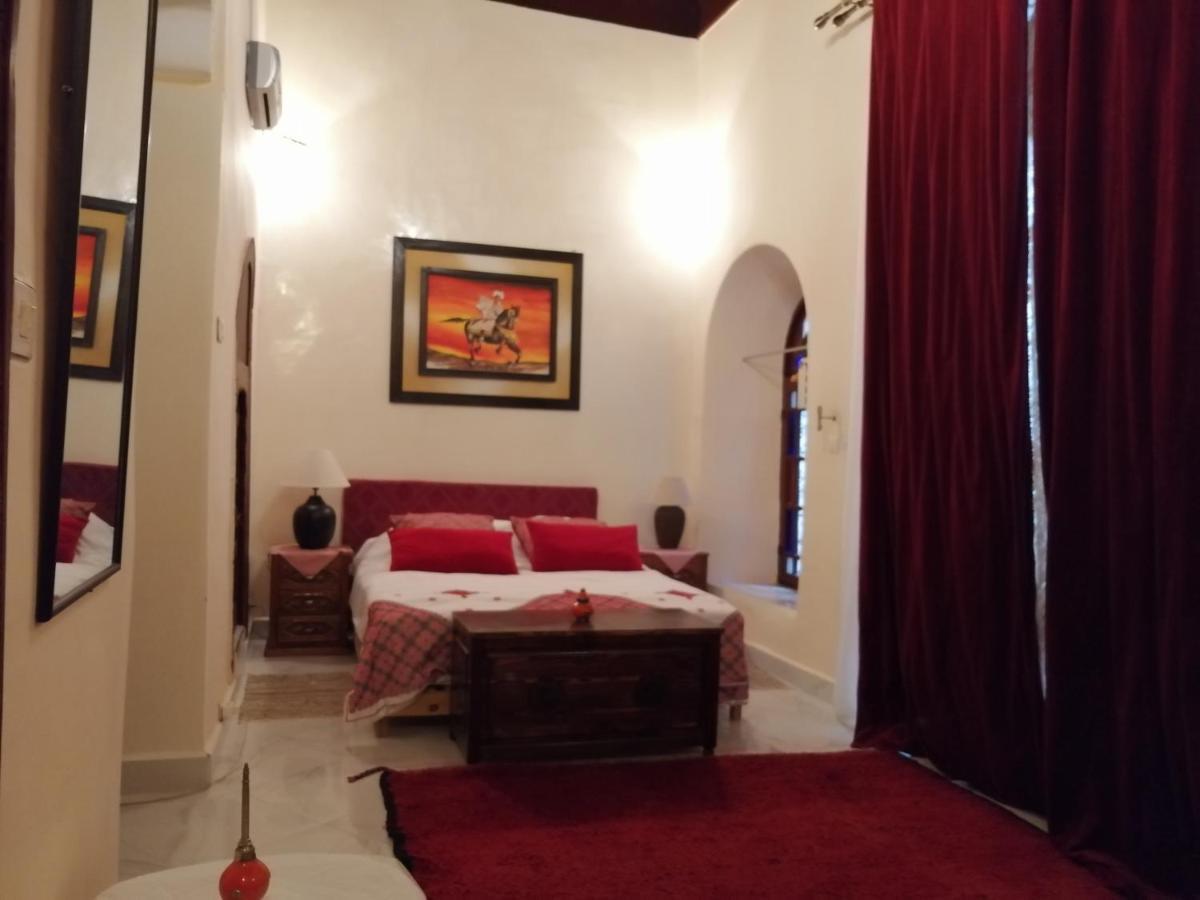 Riad Alkatib Meknès Zewnętrze zdjęcie