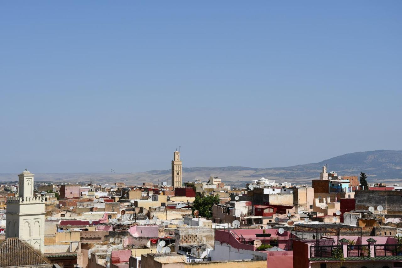 Riad Alkatib Meknès Zewnętrze zdjęcie