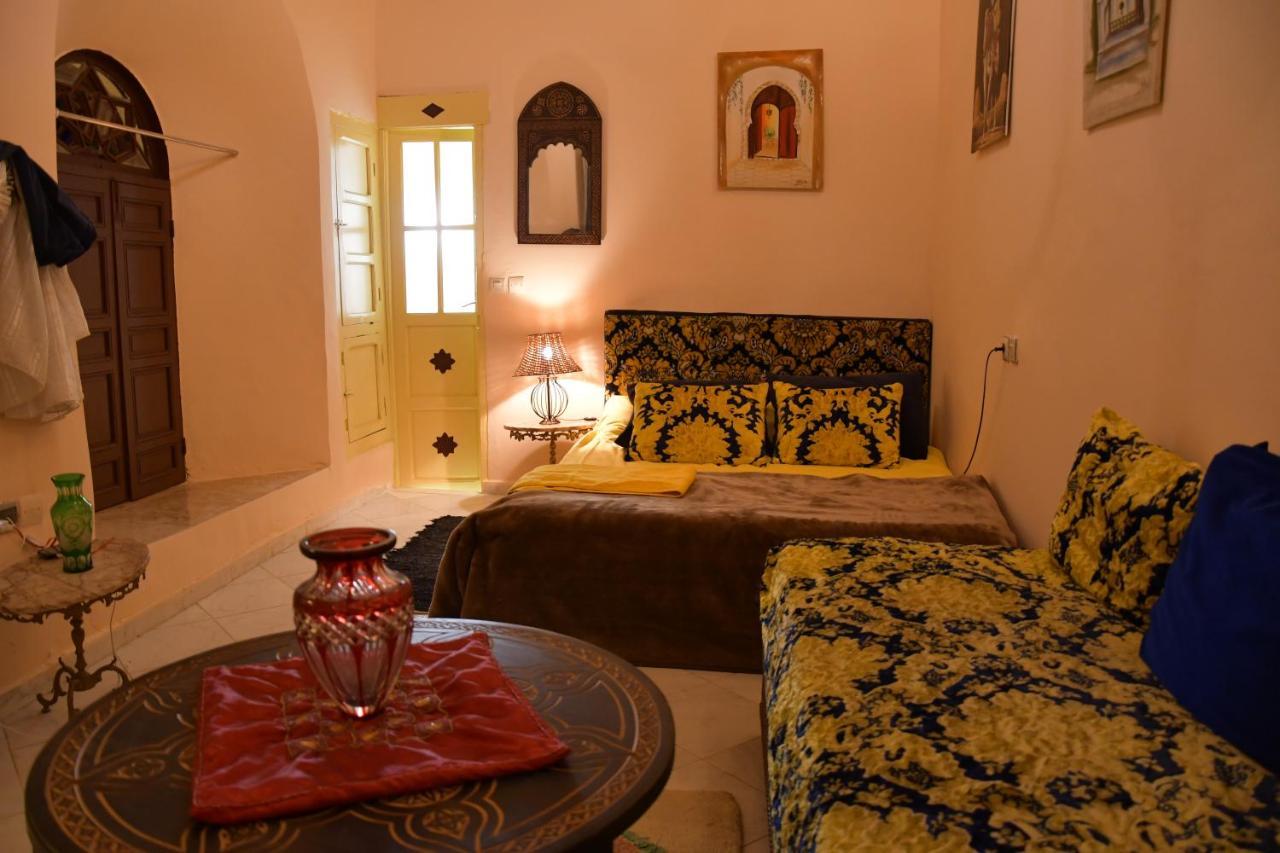 Riad Alkatib Meknès Zewnętrze zdjęcie