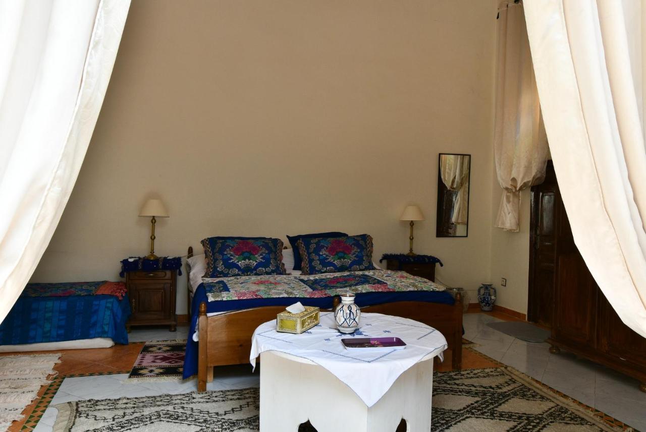 Riad Alkatib Meknès Zewnętrze zdjęcie