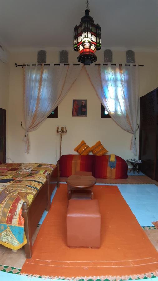 Riad Alkatib Meknès Zewnętrze zdjęcie