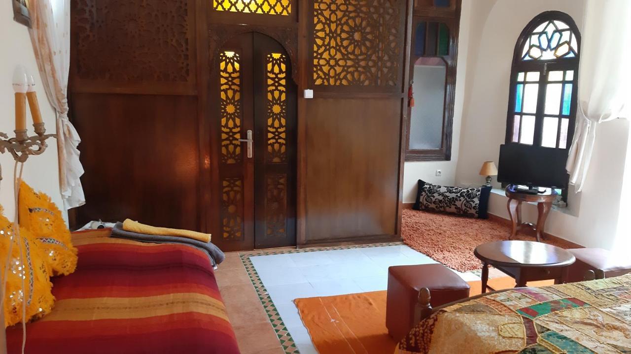 Riad Alkatib Meknès Zewnętrze zdjęcie