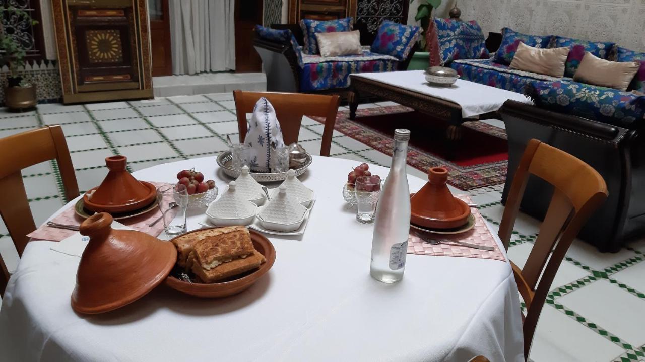 Riad Alkatib Meknès Zewnętrze zdjęcie