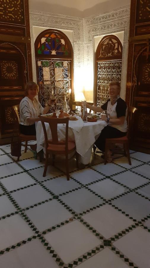 Riad Alkatib Meknès Zewnętrze zdjęcie