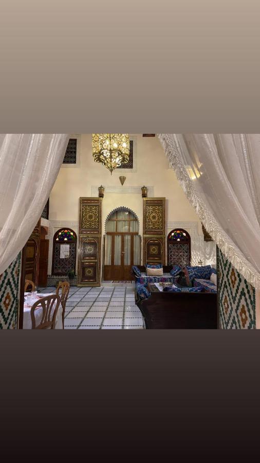 Riad Alkatib Meknès Zewnętrze zdjęcie