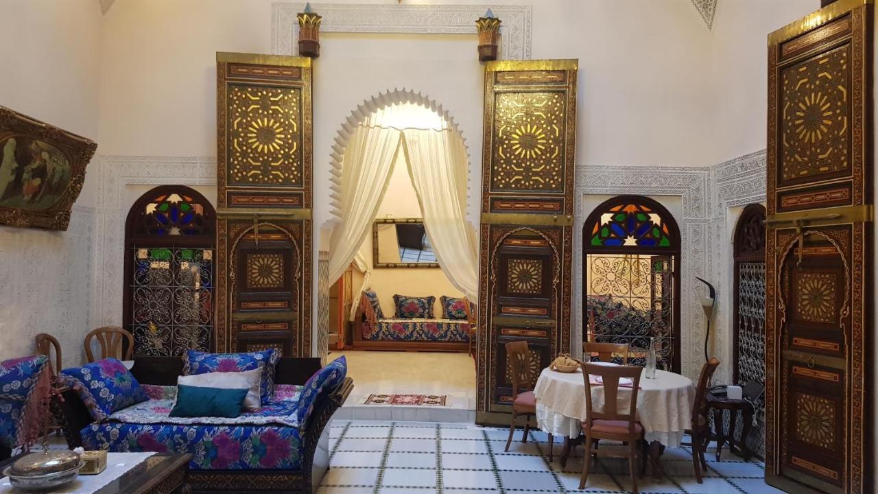 Riad Alkatib Meknès Zewnętrze zdjęcie